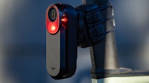 Garmin Varia RCT715 Radar light & camera review