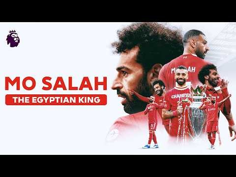 The Making Of The Egyptian King Mohamed Salah | Tales From The Touchline
