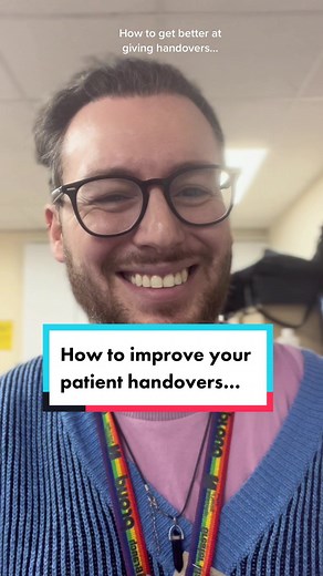 Tips for Effective Patient Handovers in Nursing