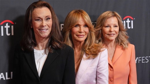 'Charlie's Angels' cast celebrates 50th anniversary