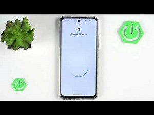 TCL Phone – How to Add Google Account