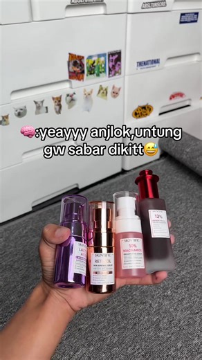 Review Skintific: Serum Eksfoliasi Untuk Pemula