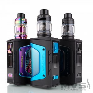 GeekVape Aegis Legend Limited Edition Kit - Water, Shock and Dust Resistant