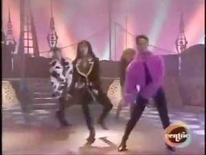 In Living Color 92' Dance Performance - J.Lo with The Fly Girlz (X-Clan - Fire & Earth)!