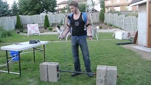 80K views · 764 reactions | Meet The Hacksmith, the Tony Stark Jr....