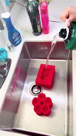 Breaking in New Sponges: Tips and Tricks