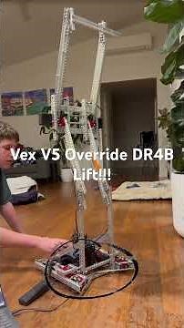 Double Reverse 4-Bar: PROS & CONS #override #vex
