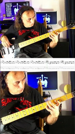 Sweet Emotion #Aerosmith #basscover #yamahabass