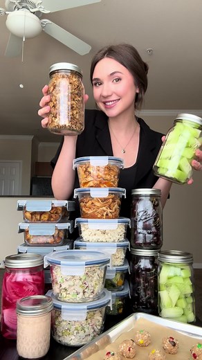 High Protein Meal Prep Ideas for a Healthy Week