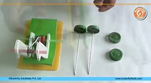 1.7K views · 23 reactions | How to make Electromagnetic Crane _ Science Projects | Skwirk | Facebook