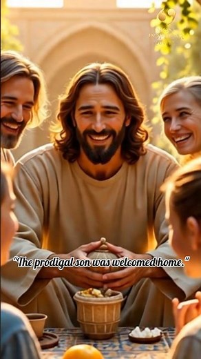 Forgiveness and Reunion: Jesus’ Prodigal Son Story