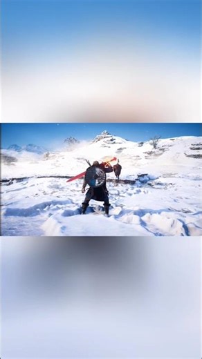 Top Ability in Assassin's Creed Valhalla #shorts #valhalla