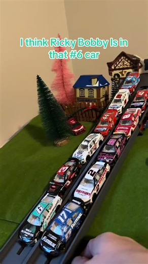 NASCAR race #diecast #nascar YouTube channel Diecast racing and chihuahuas @chihuahuasracing