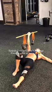 21K views · 263 reactions | CHAOTIC 掠勞若 this Chaos Turkish Get Up...