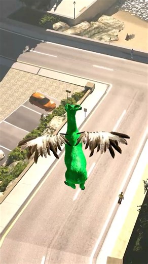 Goat Simulator Mods Are Getting Wild