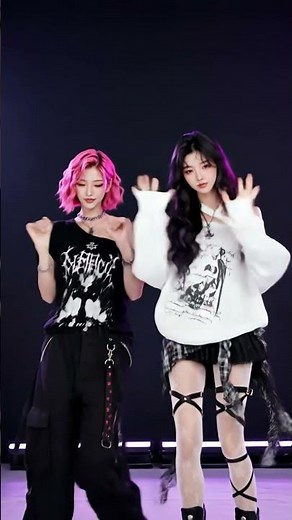 Die Antwoord's Pitbull Terrier — Yuna and Miyu together