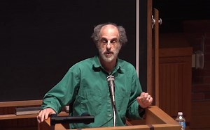 Leonard Susskind ｜ Lecture 3： Entanglement and the Hooks that Hold Space Togethe