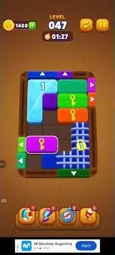 Unblock Jam Level 47