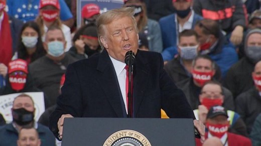 Pro-MAGA majority fills crowds at CPAC