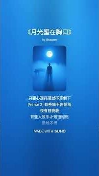 《月光壓在胸口》