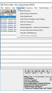 More details on the Dentrix Ledger. To watch the full video overview of the Dentrix Ledger, check out the Dentrix Resource Center on our website: https://www.dentrix.com/products/dentrix/resources #dentrix #dentist #dentistry #dental #dentalhygienist #dentalofficemanager #dentistry | Dentrix | Facebook