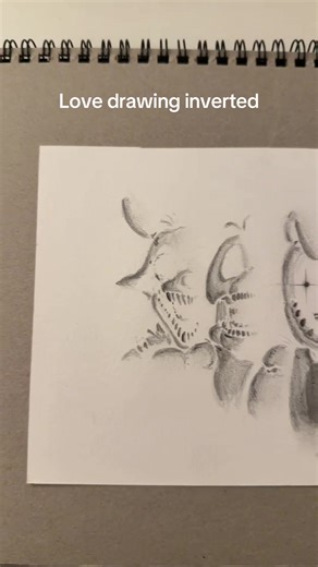 Inverted FNAF Art: A Creative Twist