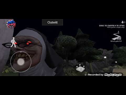 ice scream 8 outwitt mod menu APK gameplay full 2024