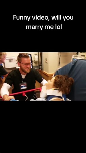 Surgery Comedy: Funny Video Will You Marry Me LOL