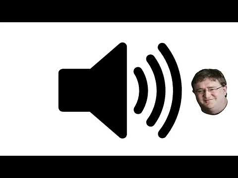 Gaben sound effect (Team Fortress 2; clean, high quality)