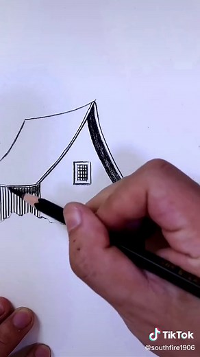 Upgrade Your Log Cabin Drawing with These Easy Steps