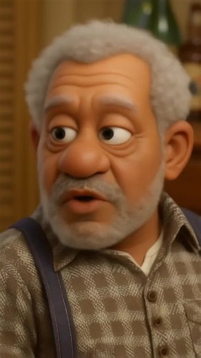 2.6K views · 67 reactions | 藍 Freaky Friday - PART 2 OF 2 - Fred Sanford and Aunt Esther Trade Places With Barney & Betty Rubble - Flintstone's, Sanford and Son #CelebrityToons | Donnie Hazel | Facebook