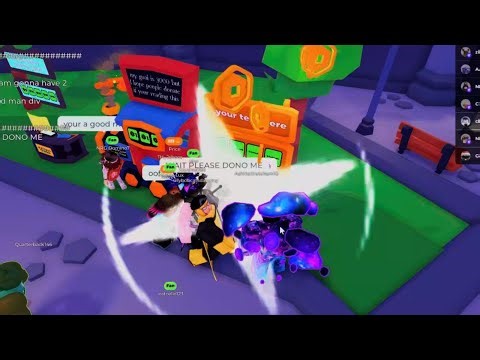 ROBLOX PLS DONATE GLITCH FAKE DONATION (patched)