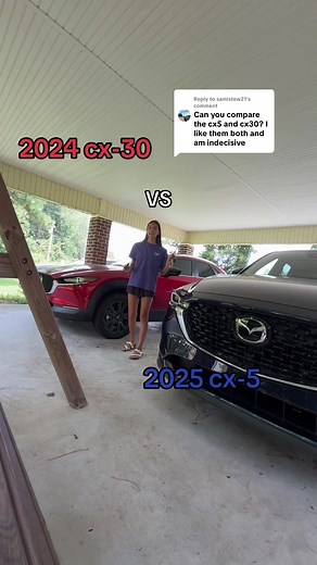 Mazda CX-30 vs CX-5: Key Differences Explained