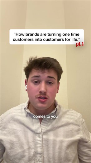 Are your customers just satisfied or are they real brand ambassadors? Satisfied customers are not the answer. Real brand ambassadors that genuinely love not just your product but your service are! Real relationships with your customers are key to your success! Change your mindset of what customer service is and see the results for yourself! Not just sales but NPS will sky rocket 🚀