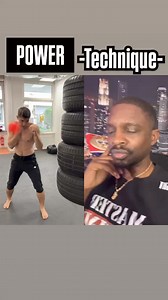 1.9M views · 10K reactions | Technique for power ! #boxing #tips | Master Boxing | Facebook