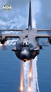 458K views · 13K reactions | The AC-130 isn’t just an aircraft — it’s...