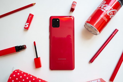 Samsung Galaxy Note 10 Lite, análisis: la línea Note se rejuvenece en esta edición más ajustada