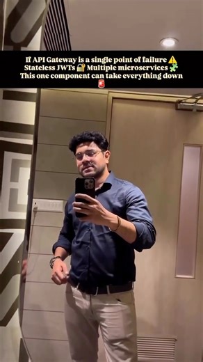 🤖API Gateway Down = Total Outage 😱 Check Impact and rescue in description 📖#shorts #tech #api