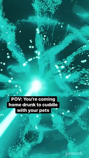 13K views · 84 reactions | They can sleep later  | Peacock TV | Facebook