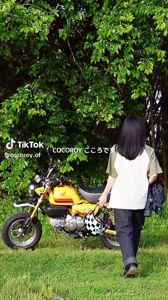 バイクファッションと選び方のポイント