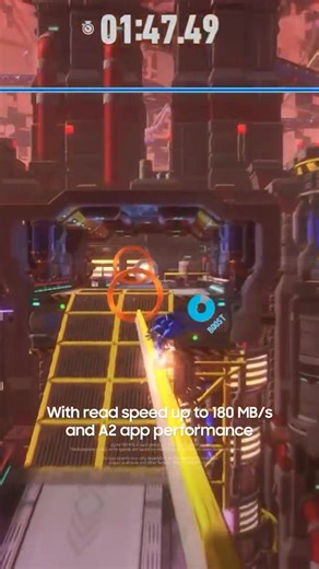 77K views · 421 reactions | Get a Sonic boost with the Sonic the Hedgehog™ PRO Plus microSD cards. Fast loading times, seamless play to keep up with your next-level moves. | Samsung | Facebook