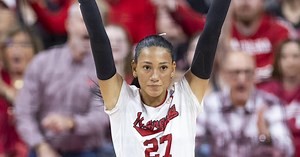 Nebraska volleyball's 2025 schedule is coming together. Here's who NU plays in the Big Ten