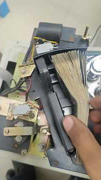 How to Repair/Service Cash/Currency/Bill/Money Counting Machine | Note Counting Machine Repair