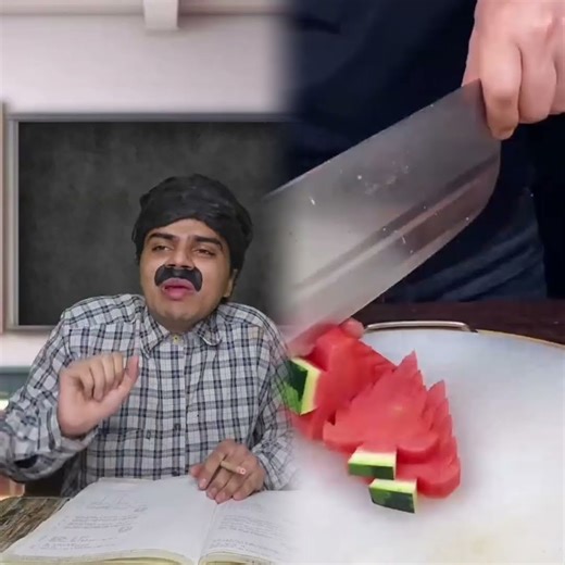 Sir Ne Abhimanyu ko mara thappad.