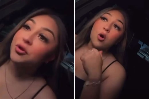 Houston police officer Ashley Gonzalez fired over video of ‘deeply disturbing’ racist social media rant