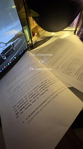 Last-Minute Homework Tips You Need to Know