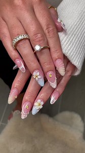 Colorful Gel Nail Design Ideas for Trendy Extensions