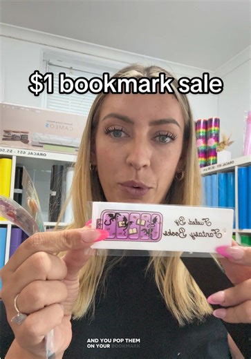 Massive Bookmark Sale: 10,000 Units Available!
