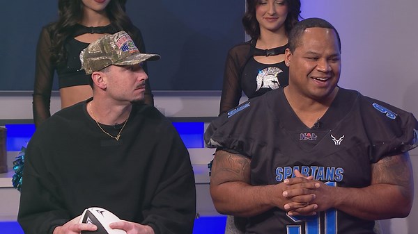 Meet the Denver Rush: X Football League kicks off in Colorado