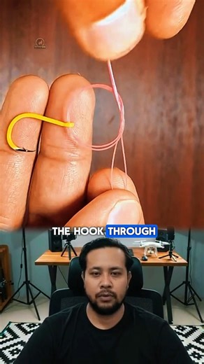 Think Your Knot Is Strong? Try This Palomar Trick #FishingKnots